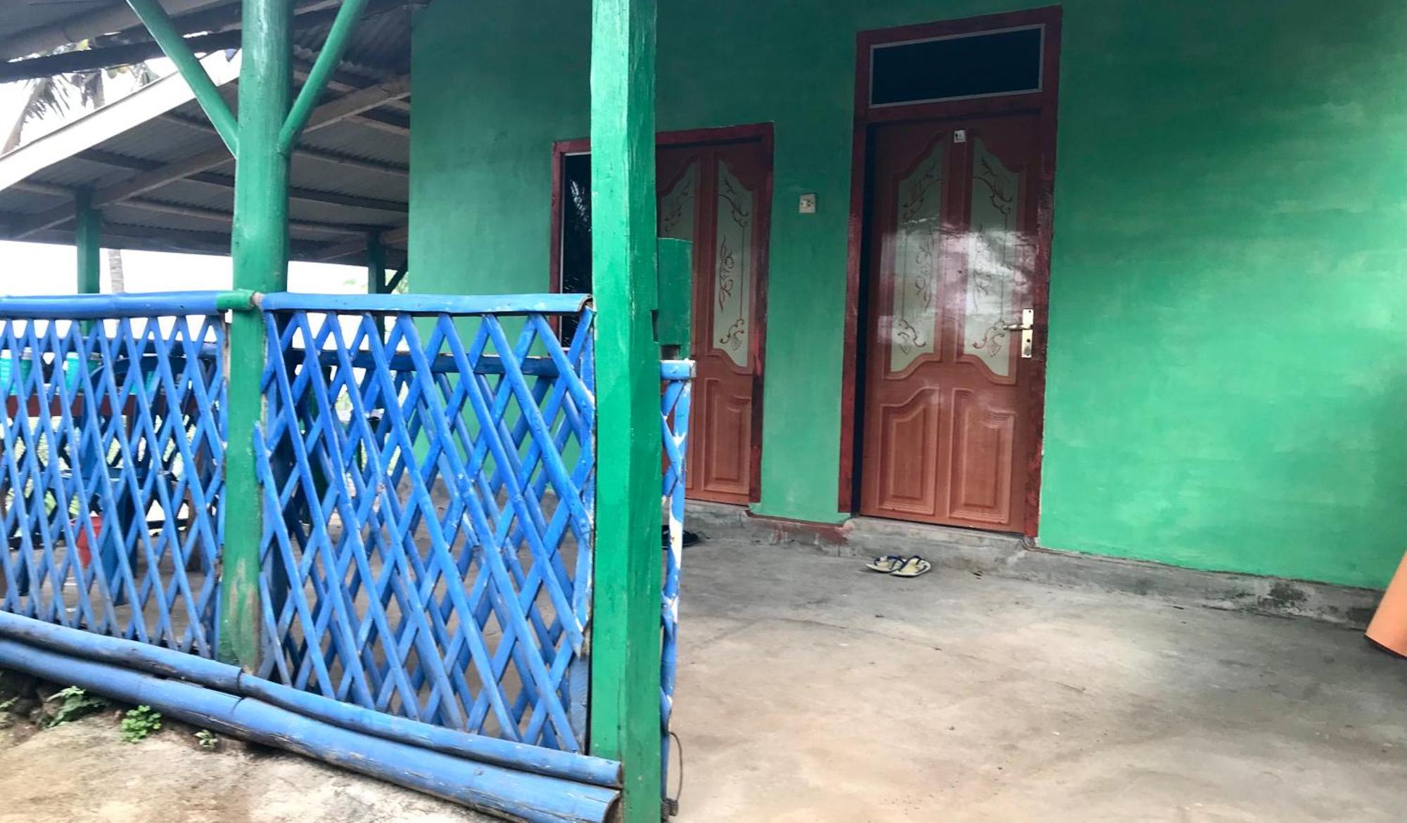 Mudung Keramat Homestay Sapit Экстерьер фото